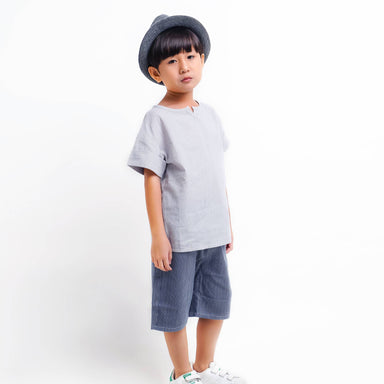 Noah Bermuda - Kids Clothing - twopluso - Naiise