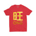 Ong (Limited Gold Edition) Kids Crew Neck S-Sleeve T-shirt Local T-shirts Wet Tee Shirt 