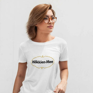 [Clearance Sales] Hokkien Mee S-Sleeve T-shirt Local T-shirts Wet Tee Shirt / Uncle Ahn T / Heng Tee Shirt / KaoBeiKing / Salty 