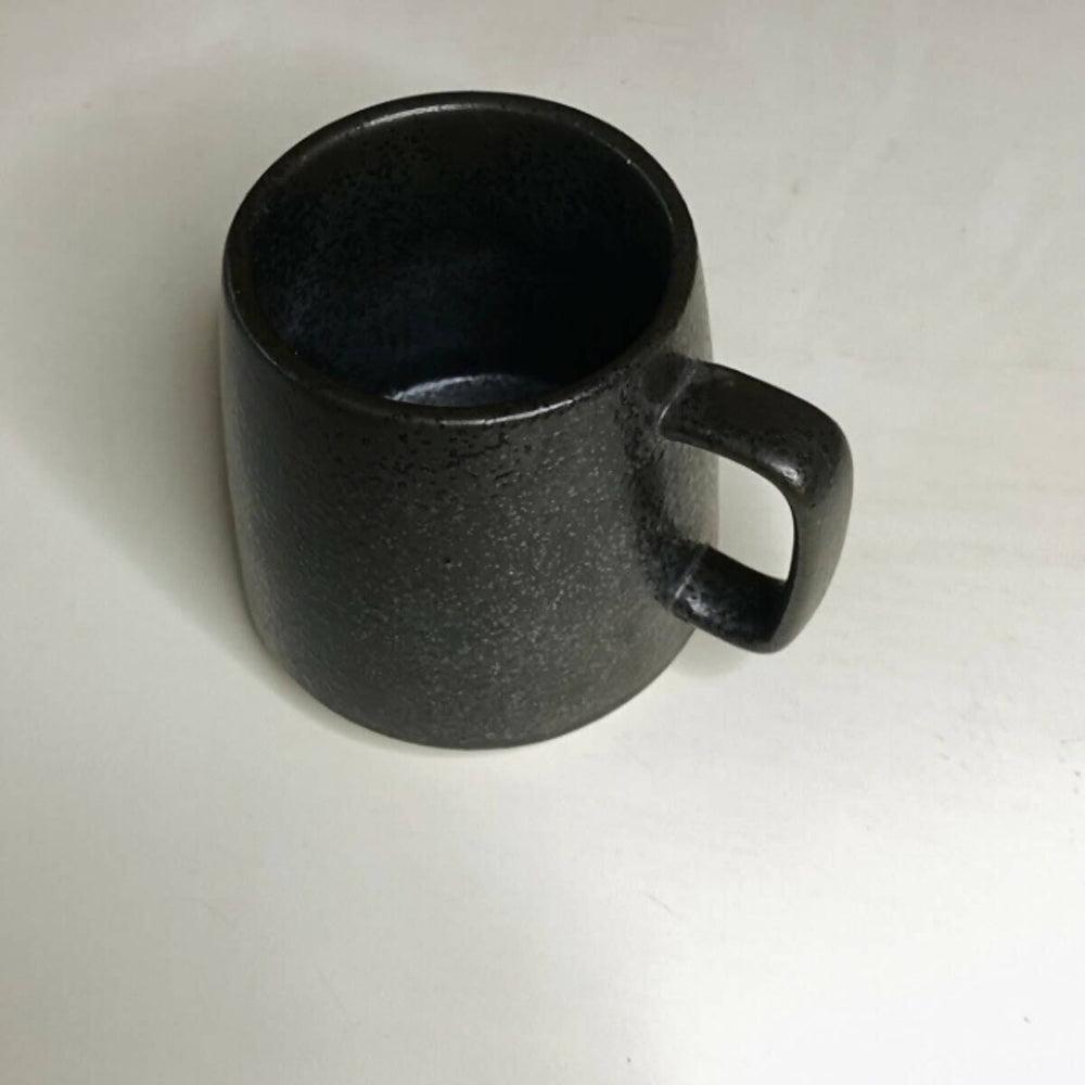 Textured Granite Series Ceramic Mug Mugs Curates Co 