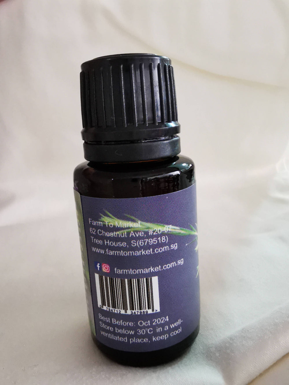 Tea Tree Essential Oil (100% Pure) - Essential Oils - Farm To Market - Naiise