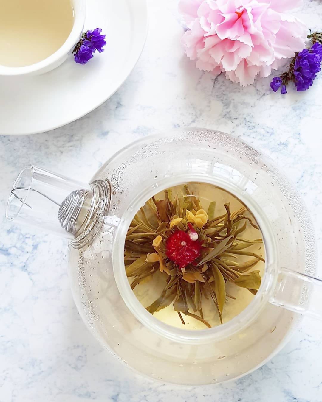 Petite Assorted Blooming Tea - Naiise