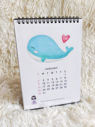 Farrell's Animals Calendar 2022 Calendars I.A. Designs 