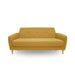 Alto 3 Seater Sofa Sofa Zest Livings Online Yellow 