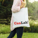 Can Lah and Cannot Lah Reversible Canvas Tote Bag - Naiise