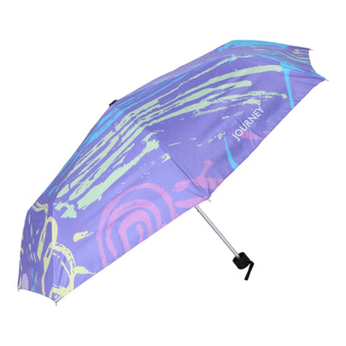 SWIRL COLLECTION - COMPACT UMBRELLA Umbrellas JOURNEY 