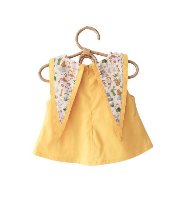 Alice Top - Kids Clothing - Little Happy Haus - Naiise