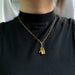 Hayley Hardware Necklace - Necklaces - The Pixie.Co - Naiise