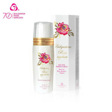 ROSE SIGNATURE Gel for Perfect Bust - Body Lotions - Bulgarian Rose Karlovo - Naiise