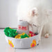 Premium Hot Pot Steamboat Interactive Nosework Chew Toy for Pet Dogs Local Pet Toys Furball Collective 