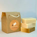 Eczema Friendly "Surprise Me" Soap Box Soaps My Naked Bar Kraft Gift Carrier 