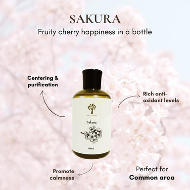 Sakura Scent Refill - Naiise