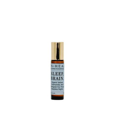 Sleep Brain-Aromatheraphy Essential Oil Roll-On - Essential Oil Roll-Ons - IN-HEAL - Naiise