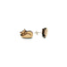 Sleeping Fox Laser Cut Wood Earrings - Earrings - Paperdaise Accessories - Naiise