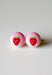 Strawberry Cake Stud Earrings - Earrings - Paperdaise Accessories - Naiise