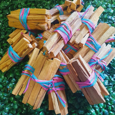 Palo Santo Sticks New Arrivals Beyond Luxe by Kelly Angel 
