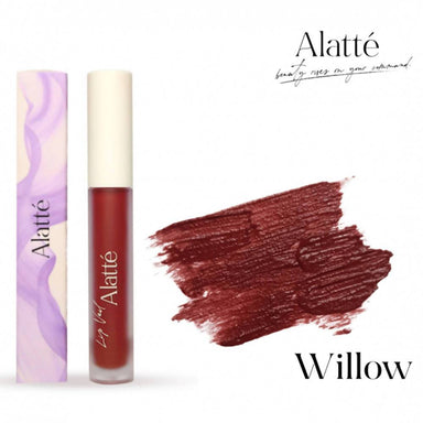 Alatté Lip Veil - Willow Lip Veil Alatté Beauty 