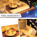 Time Apartment Doll House - DIY Crafts - Blue Stone Craft - Naiise
