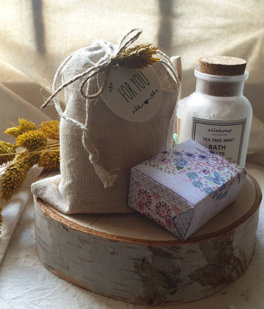 Mother's Day Gift Selection - Care Bag Soaps Alletsoap 