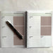 Melia Weekly Planner Set - Planners - I.A. Designs - Naiise
