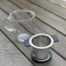 Neis Haus Stainless Steel Tea Infuser - Kitchenware - Neis Haus - Naiise