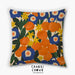 Cushion Cover - Orange Orchard - Cushion Covers - Changi Chowk - Naiise