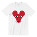Red Faced Rat Crew Neck S-Sleeve T-shirt Local T-shirts Wet Tee Shirt / Uncle Ahn T / Heng Tee Shirt / KaoBeiKing / Salty 