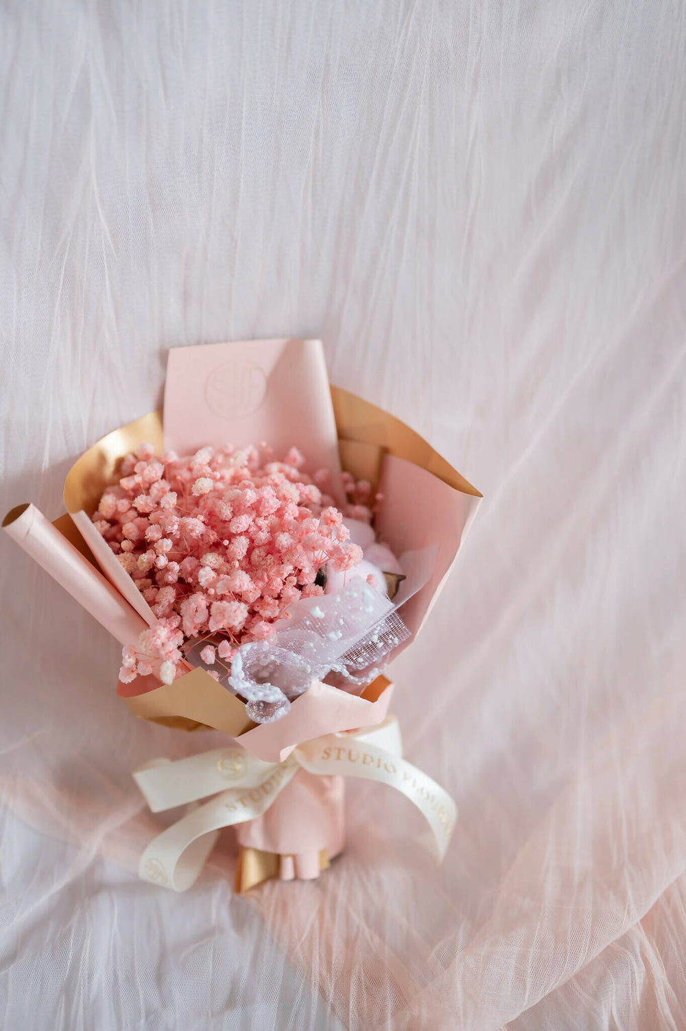 Million Stars Petite Bouquet Flower Sets Studio Flourish 