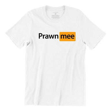 [Clearance Sales] Prawn Mee S-Sleeve T-shirt Local T-shirts Wet Tee Shirt / Uncle Ahn T / Heng Tee Shirt / KaoBeiKing / Salty 