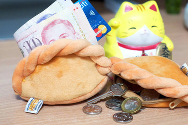 [Nom] Curry Puff Pouch Local Coin Pouches Nom.sg 