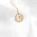 Portia Star Necklace - Necklaces - The Pixie.Co - Naiise