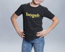 Bogeh Kids Crew Neck S-Sleeve T-shirt - Local T-shirts - Wet Tee Shirt / Uncle Ahn T / Heng Tee Shirt / KaoBeiKing - Naiise