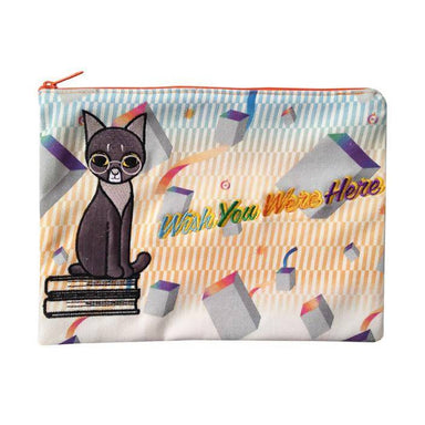 Wish You Were Here Clutch I - Gift Bags - By Moumi - Naiise
