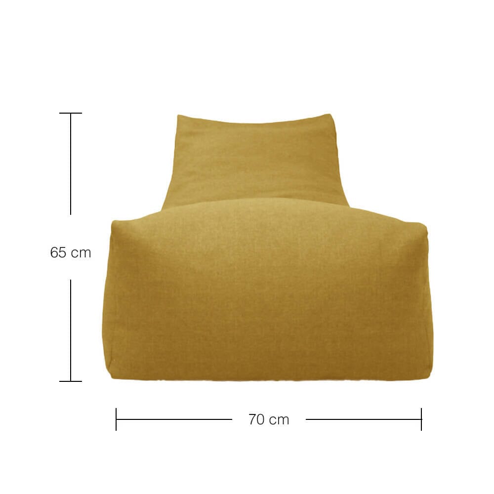 Daisy Bean Bag | Versatile Lounge Chair Bean Bags Zest Livings Online 