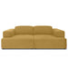 Bark 3 Seater Sofa Sofa Zest Livings Online Yellow 