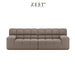 Roger 3 Seater Sofa | Modular Sofa Sofa Zest Livings Online Light Brown 