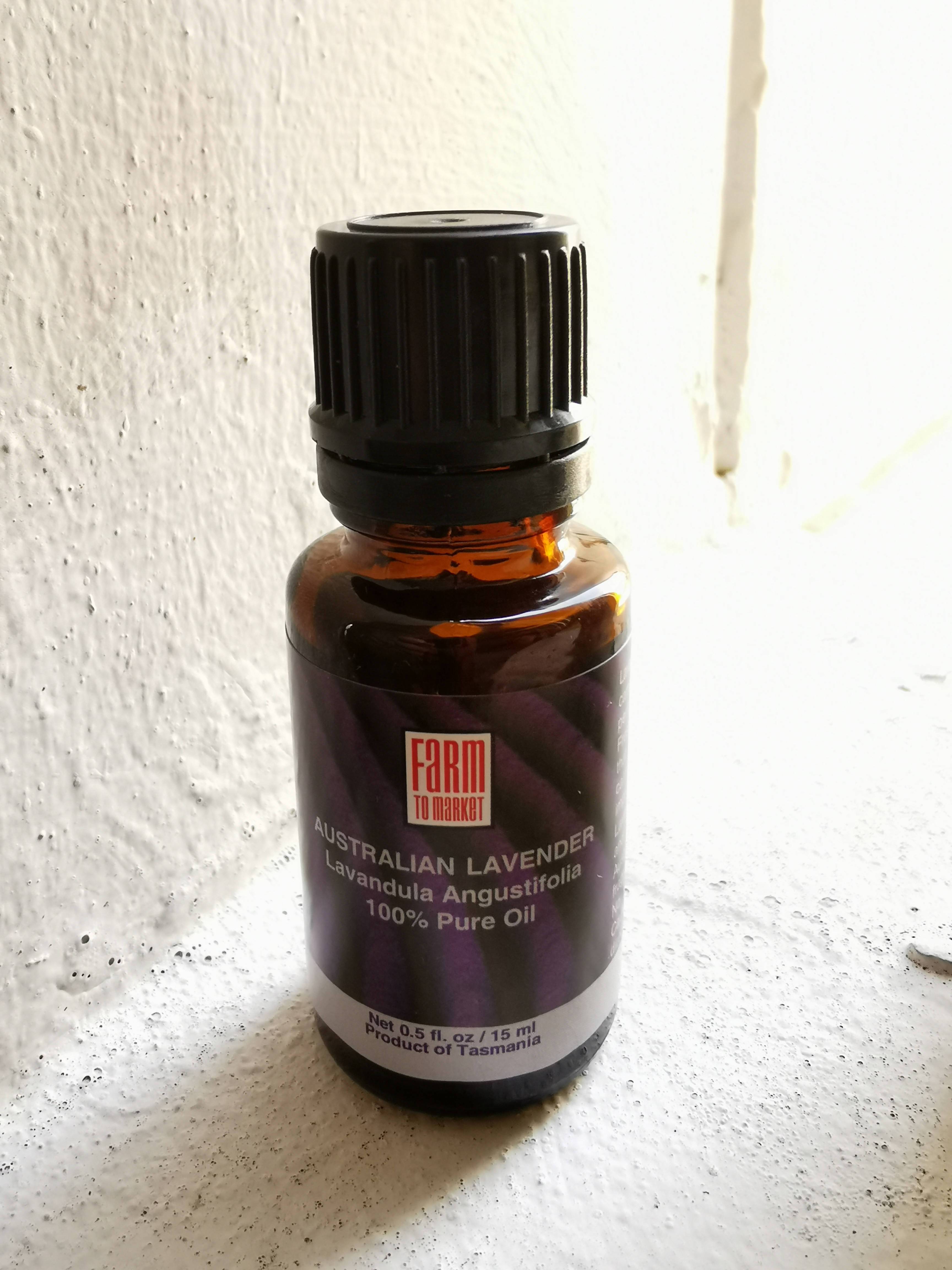 Australian Pure Lavender Oil Essential Oils Farm To Market 