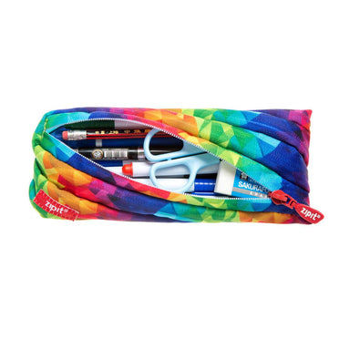 Zipit Fresh Twister Pouch Kaleidoscope - Pencil Cases - Zigzagme - Naiise