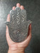 Hamsa hand incense stick holder- Gold & Silver Incense Sticks Holders Beyond Luxe by Kelly Angel Silver 
