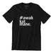 AwakKatMane. Crew Neck S-Sleeve T-shirt T-shirts Wet Tee Shirt / Uncle Ahn T / Heng Tee Shirt / KaoBeiKing / Salty 