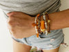 Bracelet set- Kaffee Women's Bracelets Lup Lup Accessories 